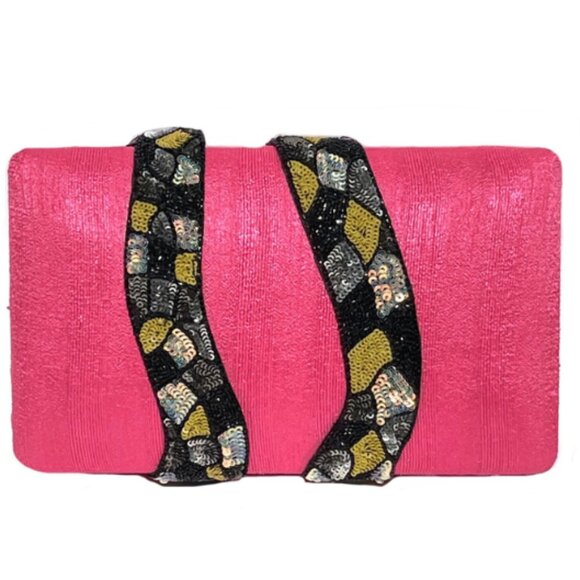 Simitri "Kaa" Snake Clutch - Picture 3 of 4